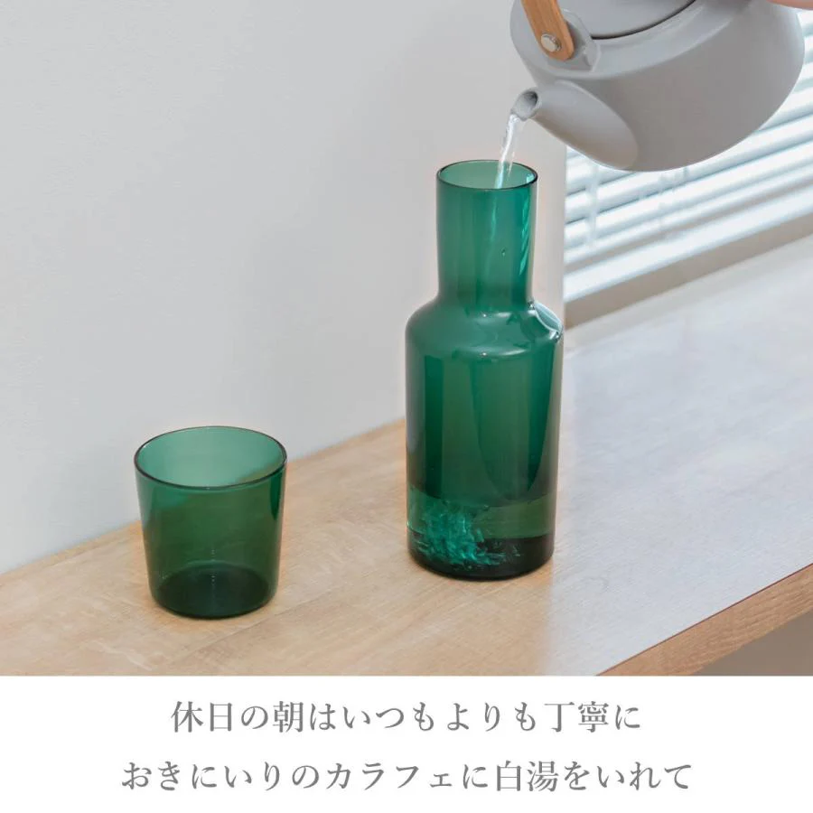 Hario Colors Night Carafe 600ml - Image 8
