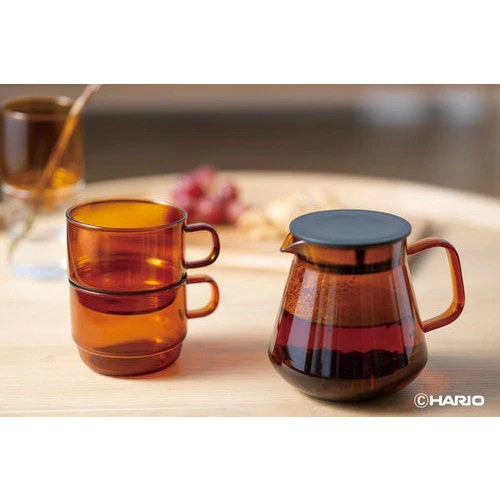 Hario Colors Stack Mug Cup 300ml - Image 4