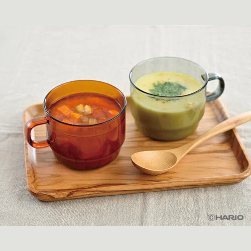 Hario Colors Stack Mug Cup 300ml - Image 6