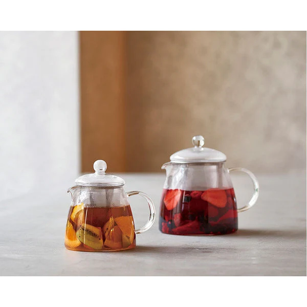 Hario Leaf Tea Pot "Pure" - 360ml - Image 2