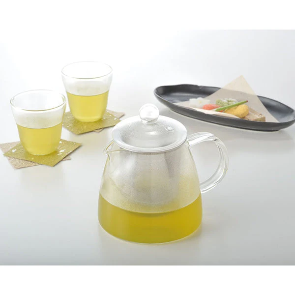 Hario Leaf Tea Pot "Pure" - 360ml - Image 3