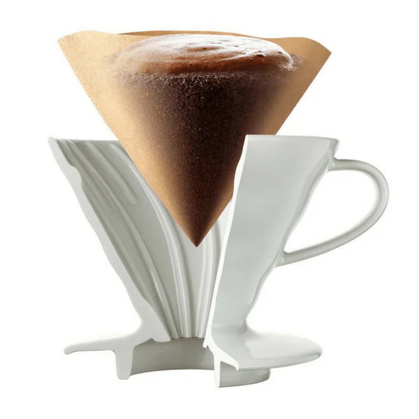 Hario V60 Ceramic Coffee Dripper 01 - Image 2