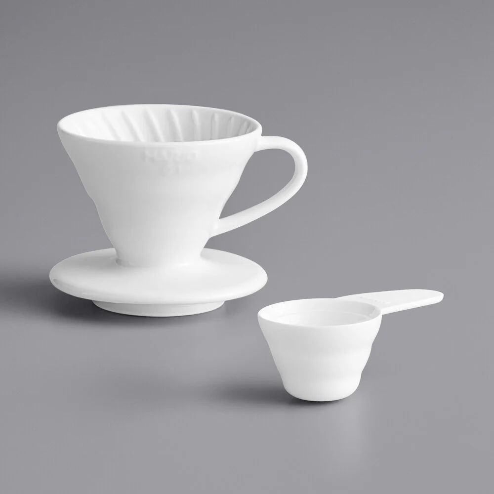 Hario V60 Ceramic Coffee Dripper 01 - Image 3