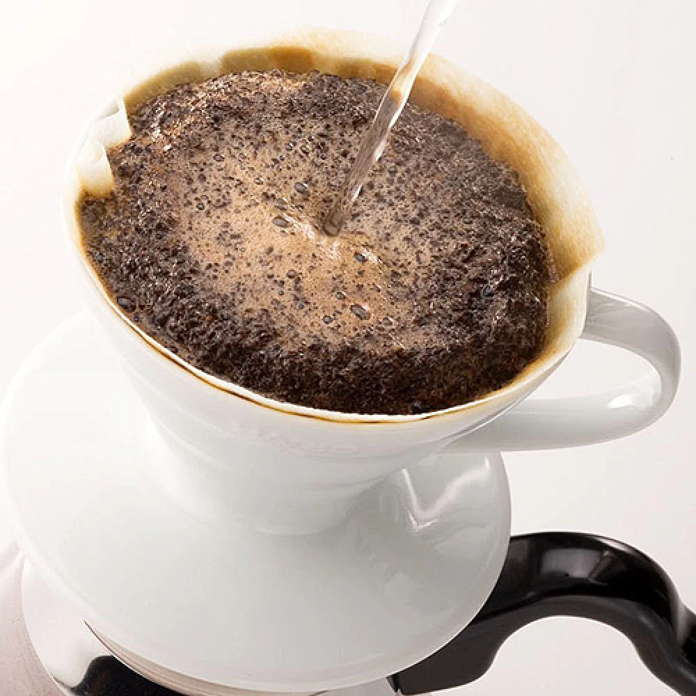 Hario V60 Coffee Dripper 02 - Image 4