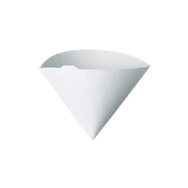 Hario V60 Coffee Filter Paper 01White - 1-2 Cups - 40 Sheets - Image 2