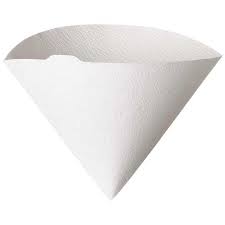 Hario V60 Coffee Filter Paper 02 White - 100 Sheets (Box) - Image 2