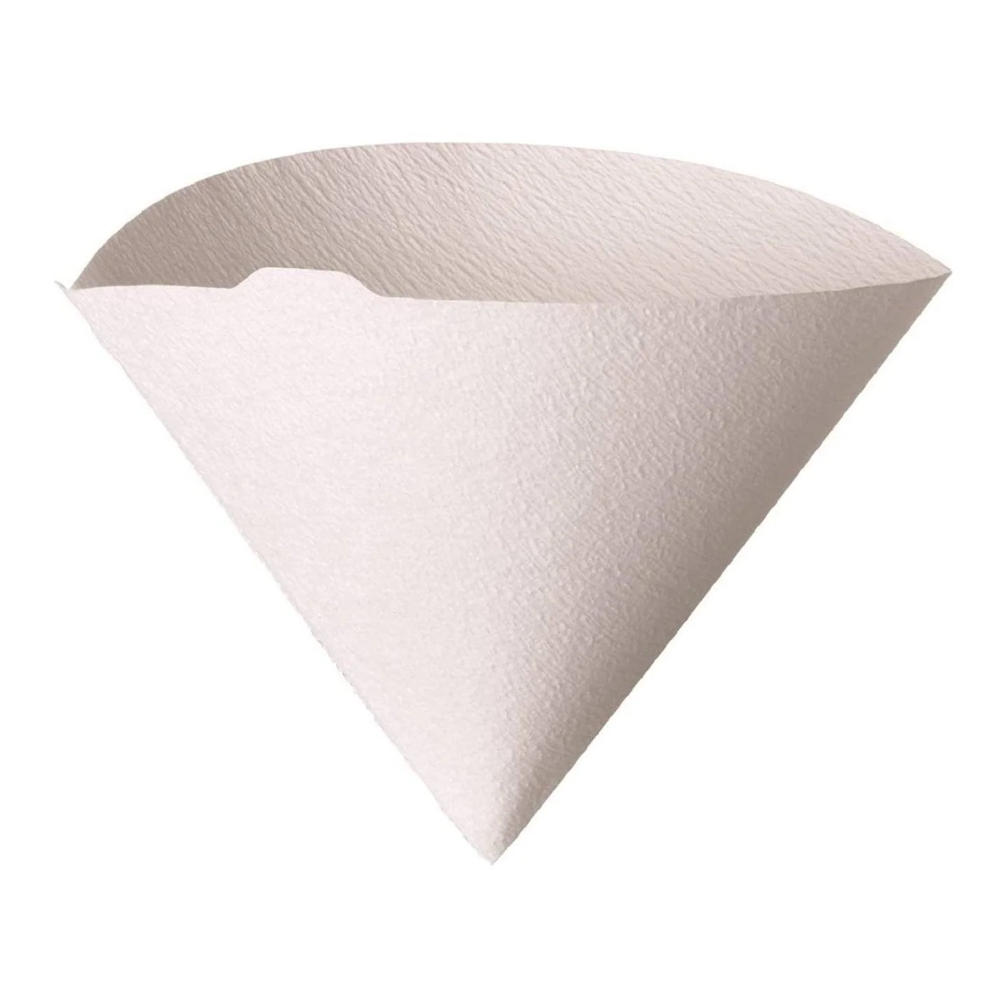 Hario V60 Coffee Filter Paper 01 White - 100 Sheets - Image 2