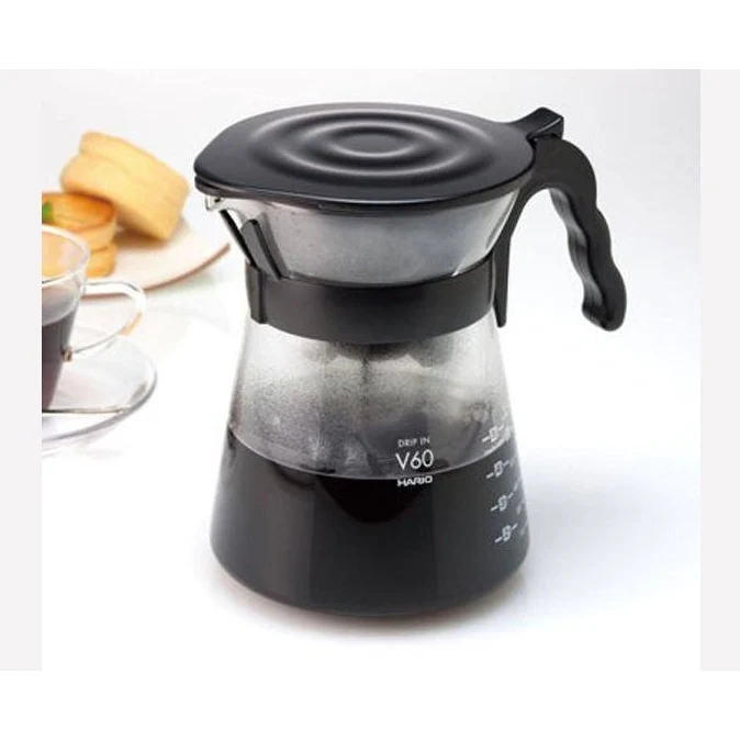 HARIO V60 Drippin /Coffee Dripper & Server - Image 2