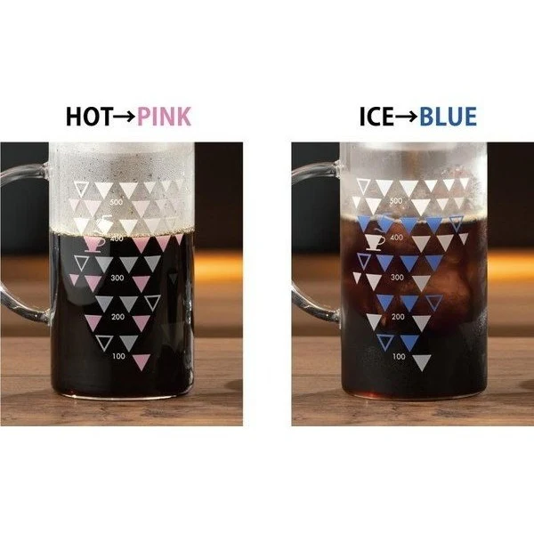 Hario V60 Dripper & Thermocolour Server Set - Image 2
