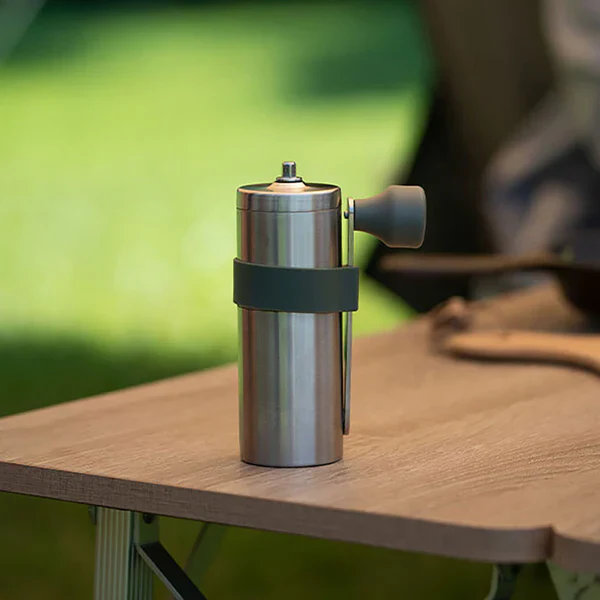 Hario V60 Metal Coffee Mill - Image 2