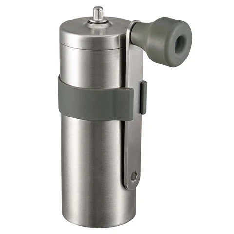 Hario V60 Metal Coffee Mill - Image 5