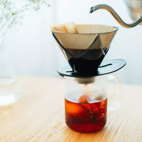 Hario V60 One Pour Dripper Mugen - Image 7