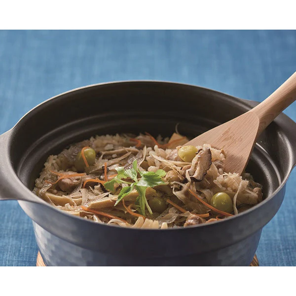 Hario YUKIHIRA IH Stainless Steel Rice Cooker (2-3 cups) - Image 5
