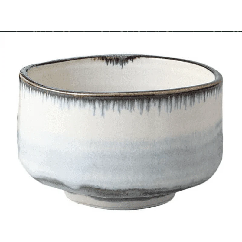 Harugasumi Spring Haze Matcha Bowl - Image 2