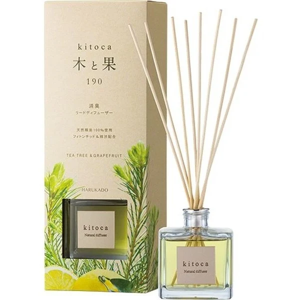Harukado Kitoca 190 Reed Fragrance Diffuser - Image 2