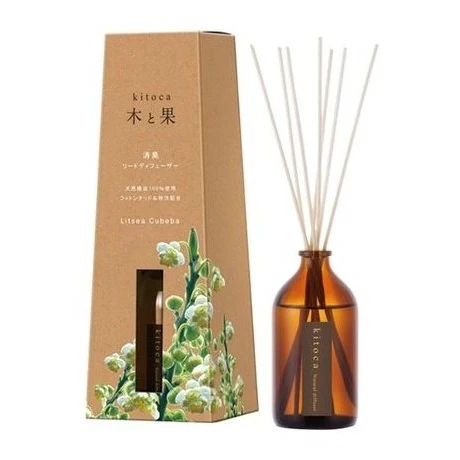 Harukado Kitoca Reed Diffuser - Image 11