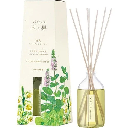 Harukado Kitoca Reed Diffuser - Image 12