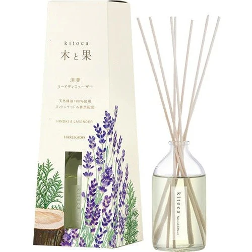 Harukado Kitoca Reed Diffuser - Image 16