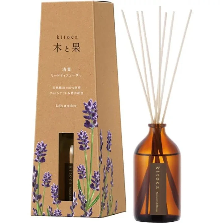 Harukado Kitoca Reed Diffuser - Image 7