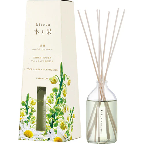 Harukado Kitoca Reed Fragrance Diffuser - Image 5