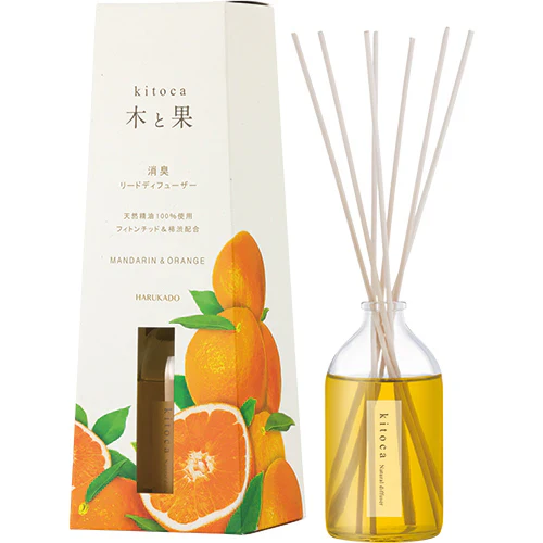 Harukado Kitoca Reed Fragrance Diffuser - Image 6