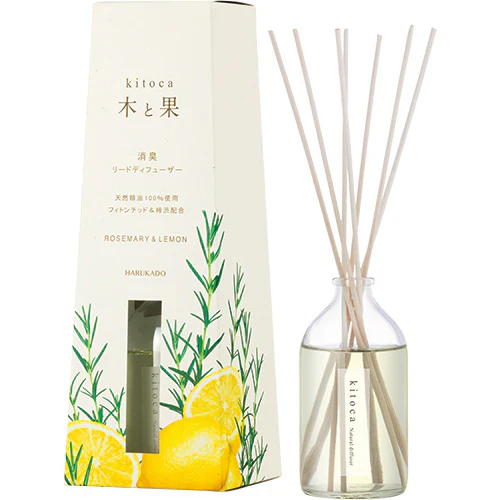 Harukado Kitoca Reed Fragrance Diffuser - Image 8