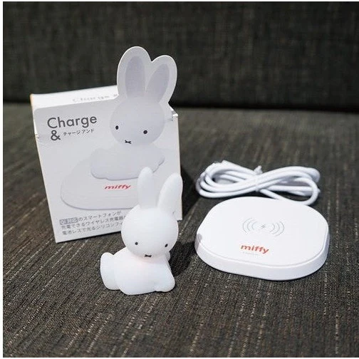 Hashy Miffy Qi Wireless Charge & - Image 8