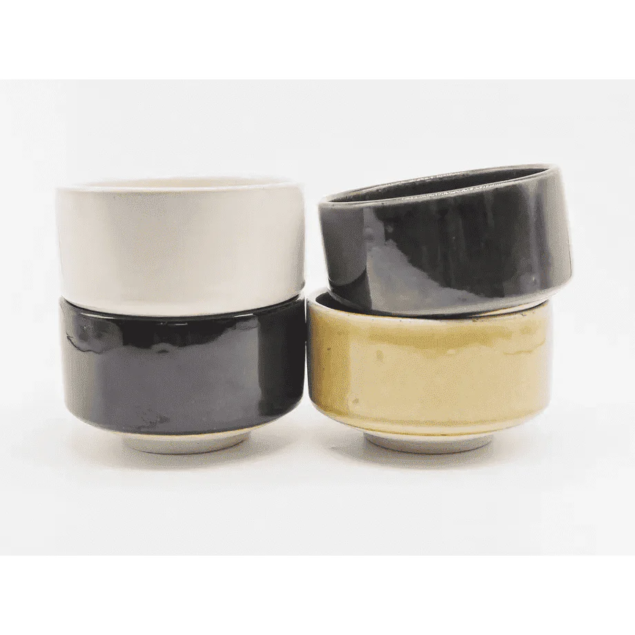 Heuge Matcha Bowl - ORIBE Green - Image 4