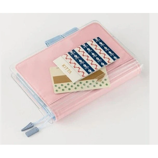 Hobonichi Techo Cover on Cover for A6 Size Original - Image 2