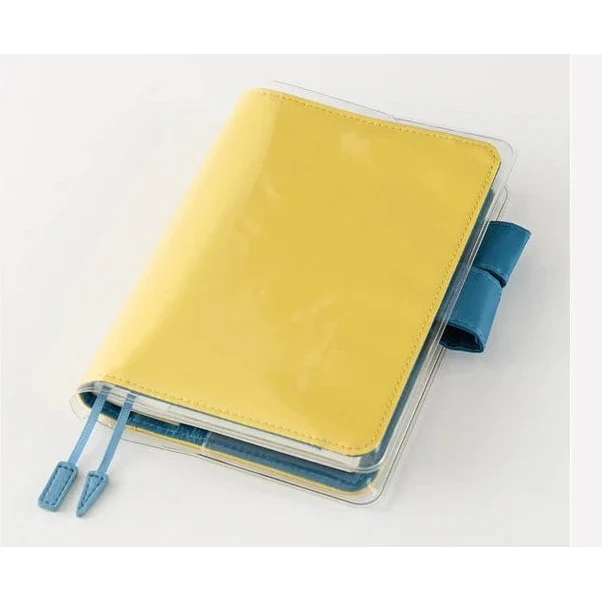 Hobonichi Techo Cover on Cover for A6 Size Original - Image 3