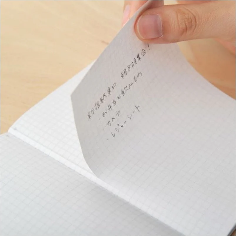 Hobonichi Memo Pad Set for Planner / Original - Image 2