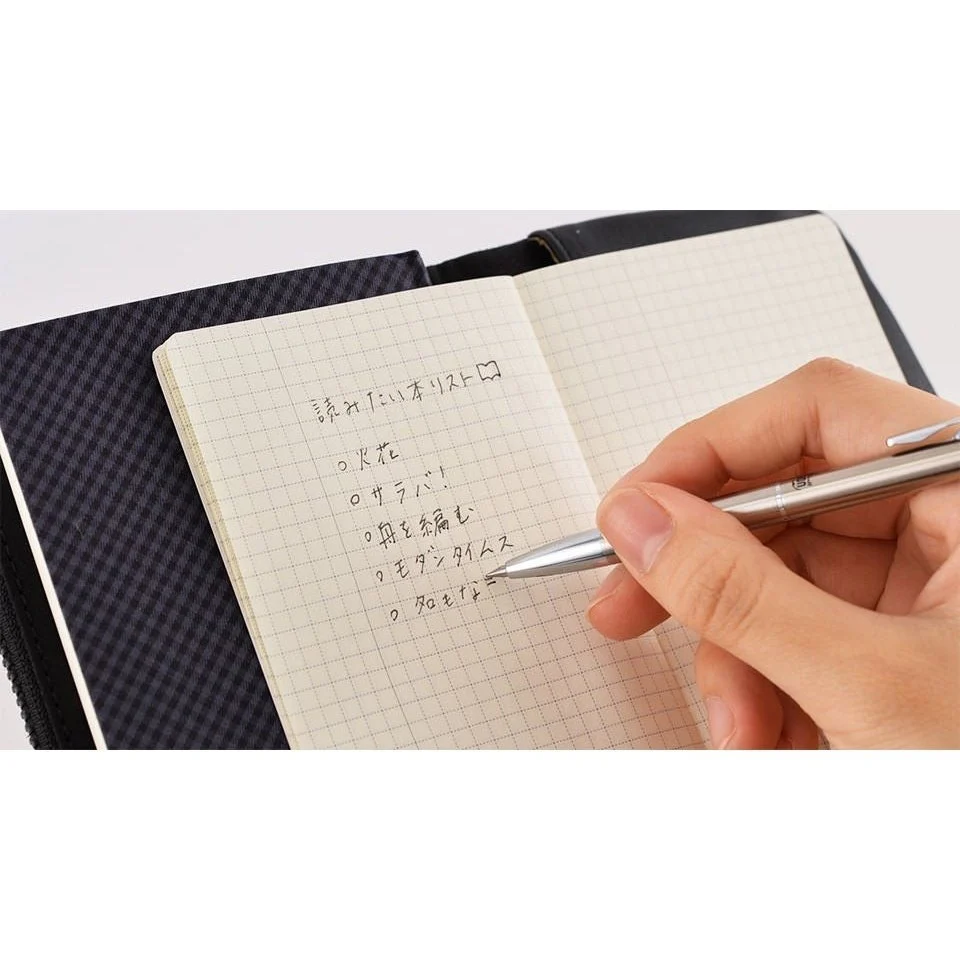Hobonichi Memo Pad Set for Weeks Set of 3 - Image 2