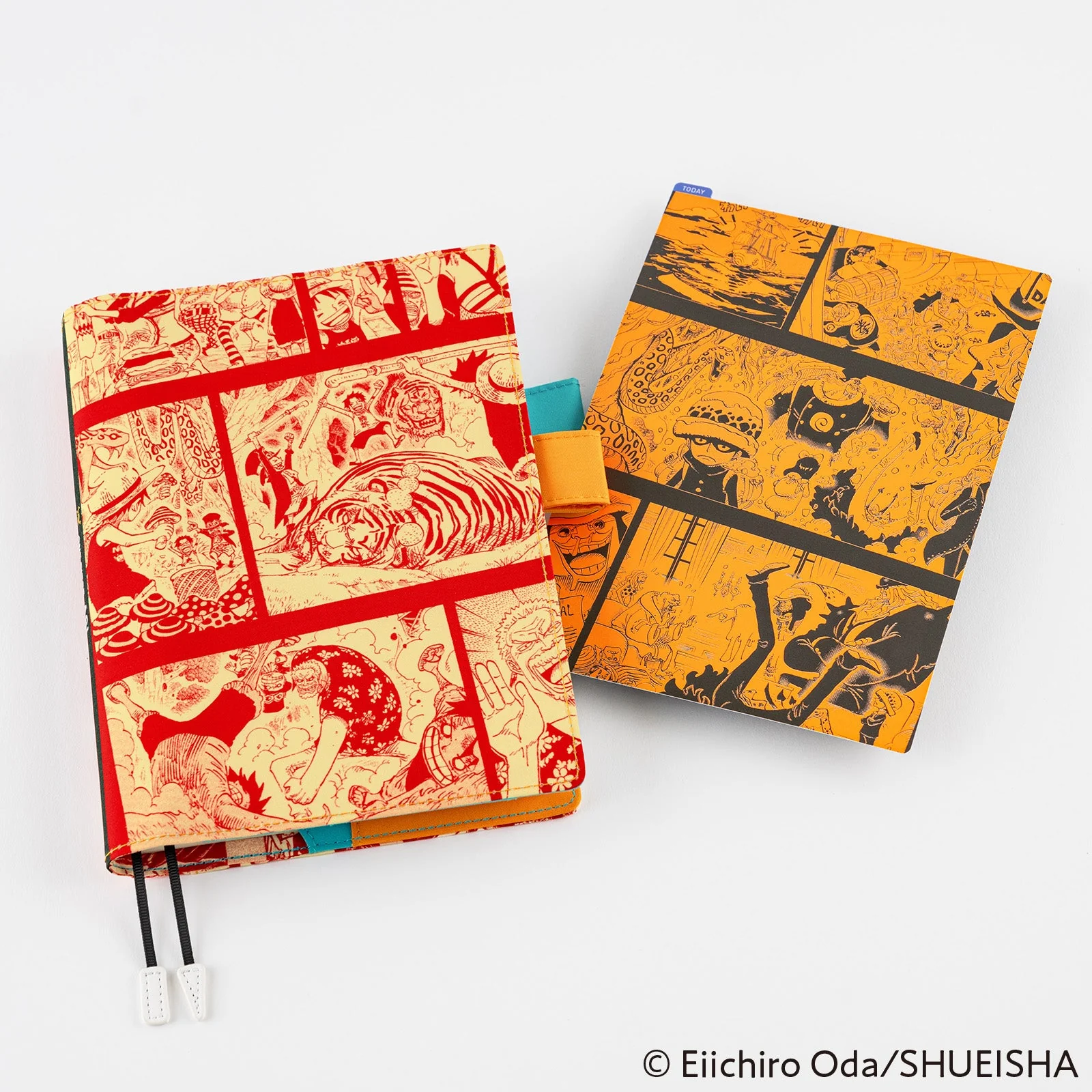 Hobonichi ONE PIECE magazine: Hobonichi Pencil Board for A5 Size (Memories - Trafalgar Law) - Image 4