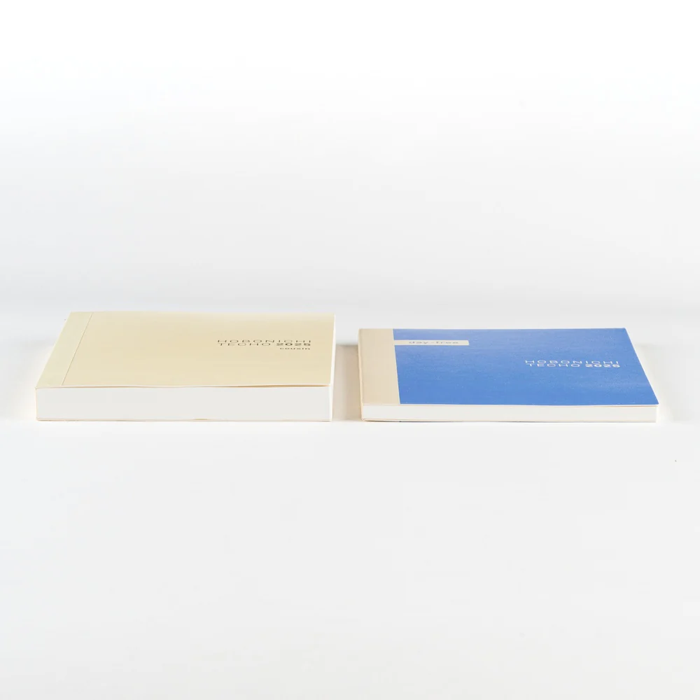 Hobonichi Techo 2026 Japanese Day-Free A5 Book - Image 6