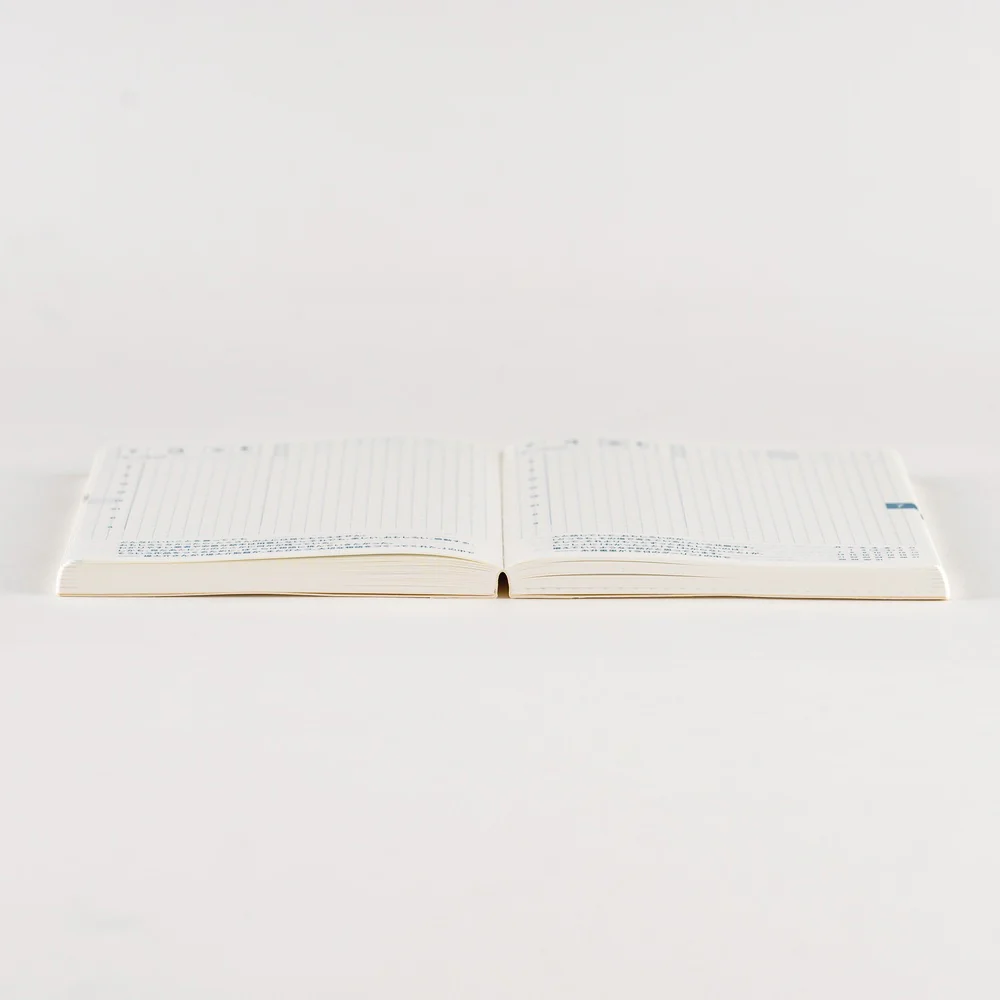 Hobonichi Techo 2026 Japanese Day-Free Book A6 - Image 6
