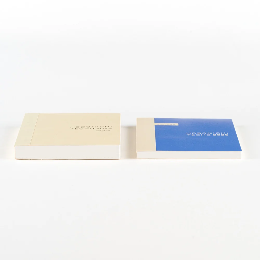 Hobonichi Techo 2026 Japanese Day-Free Book A6 - Image 7