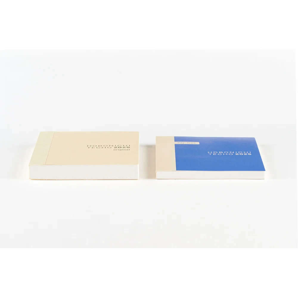 Hobonichi Techo 2026 Japanese Day-Free Book A6 - Image 9