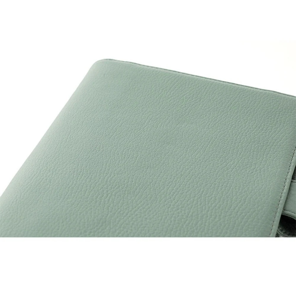 Hobonichi Techo A5 Cousins Leather: Water Green       Cover Only - Image 3