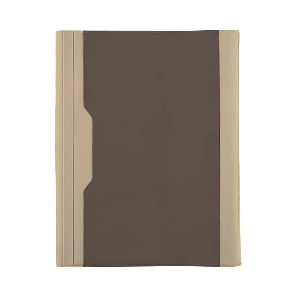 Hobonichi Techo A5 Cousins Planner Cover - Alettone: Gray - Image 3