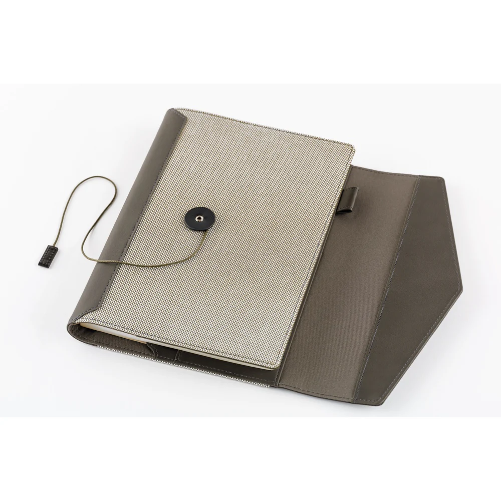 Hobonichi Techo A5 Cousins Planner Cover - Letter - Image 2