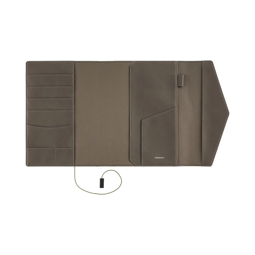 Hobonichi Techo A5 Cousins Planner Cover - Letter - Image 5