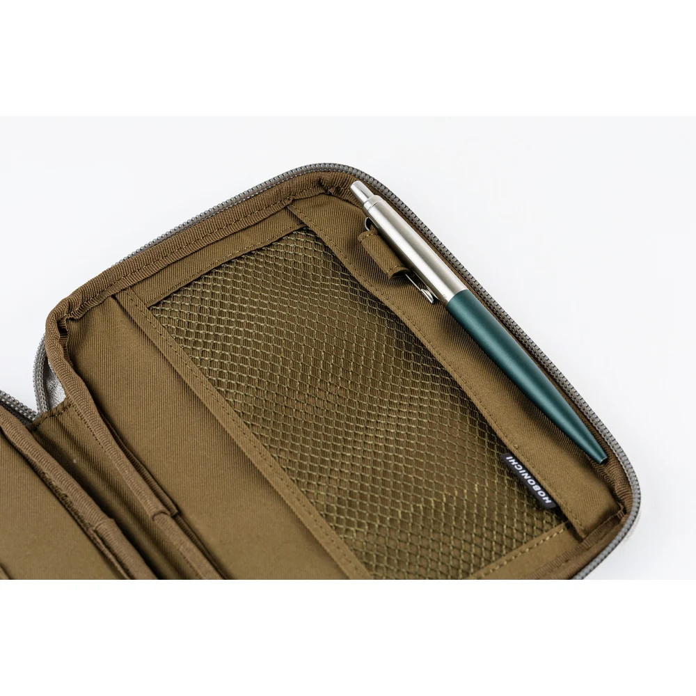 Hobonichi Techo A5 Cousins Planner Cover - Quilt - Image 8