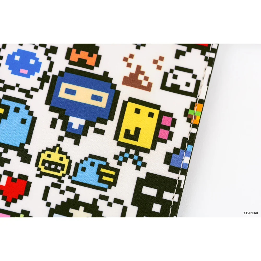 Hobonichi Techo A5 Cousins Planner Cover - Tamagotchi: Tamagotchi Techo Discovered! - Image 3