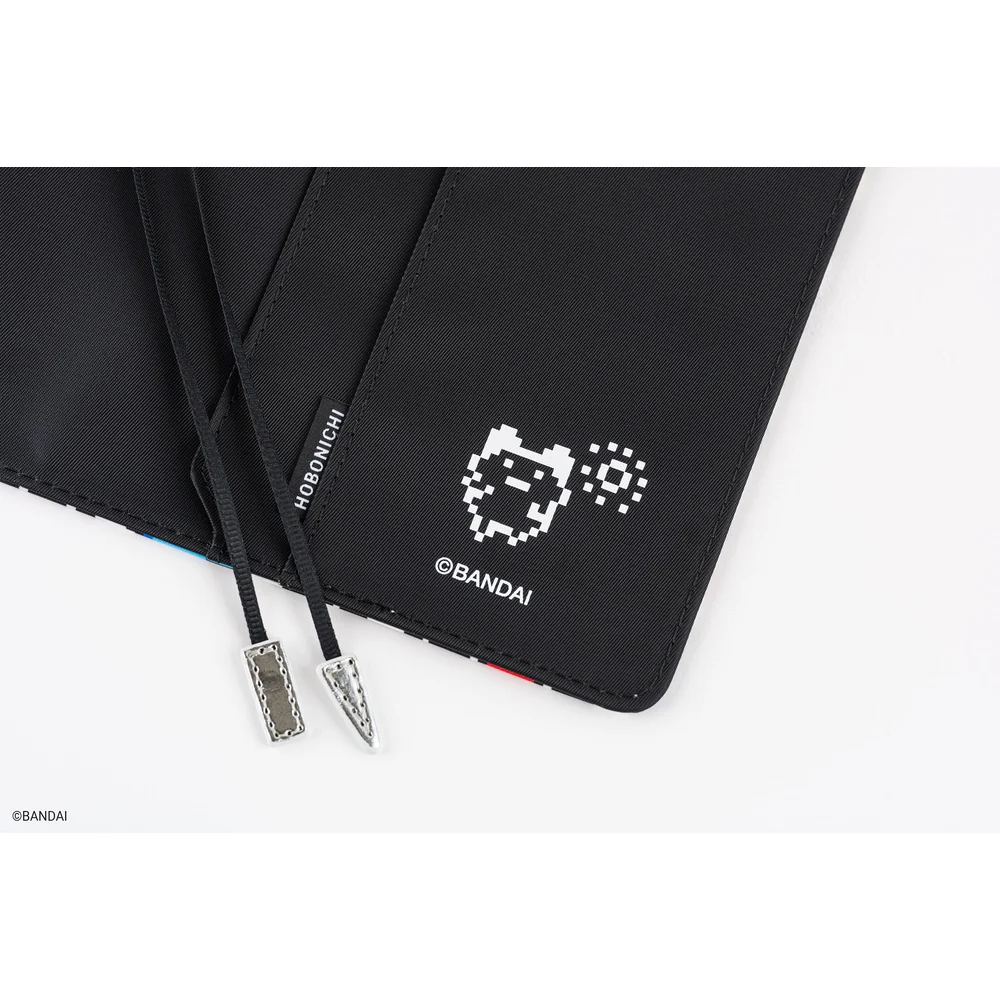 Hobonichi Techo A5 Cousins Planner Cover - Tamagotchi: Tamagotchi Techo Discovered! - Image 8