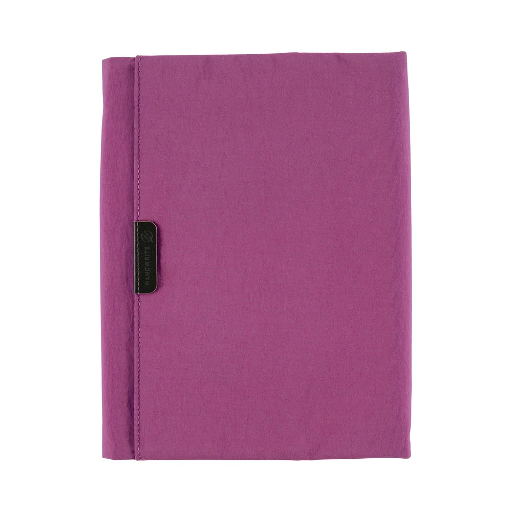 Hobonichi Techo A5 Cousins Planner Cover - Tragen: Purple - Image 10