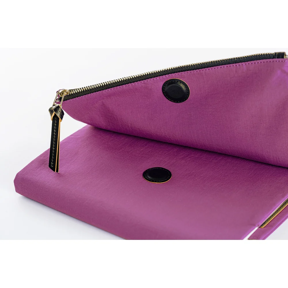 Hobonichi Techo A5 Cousins Planner Cover - Tragen: Purple - Image 12