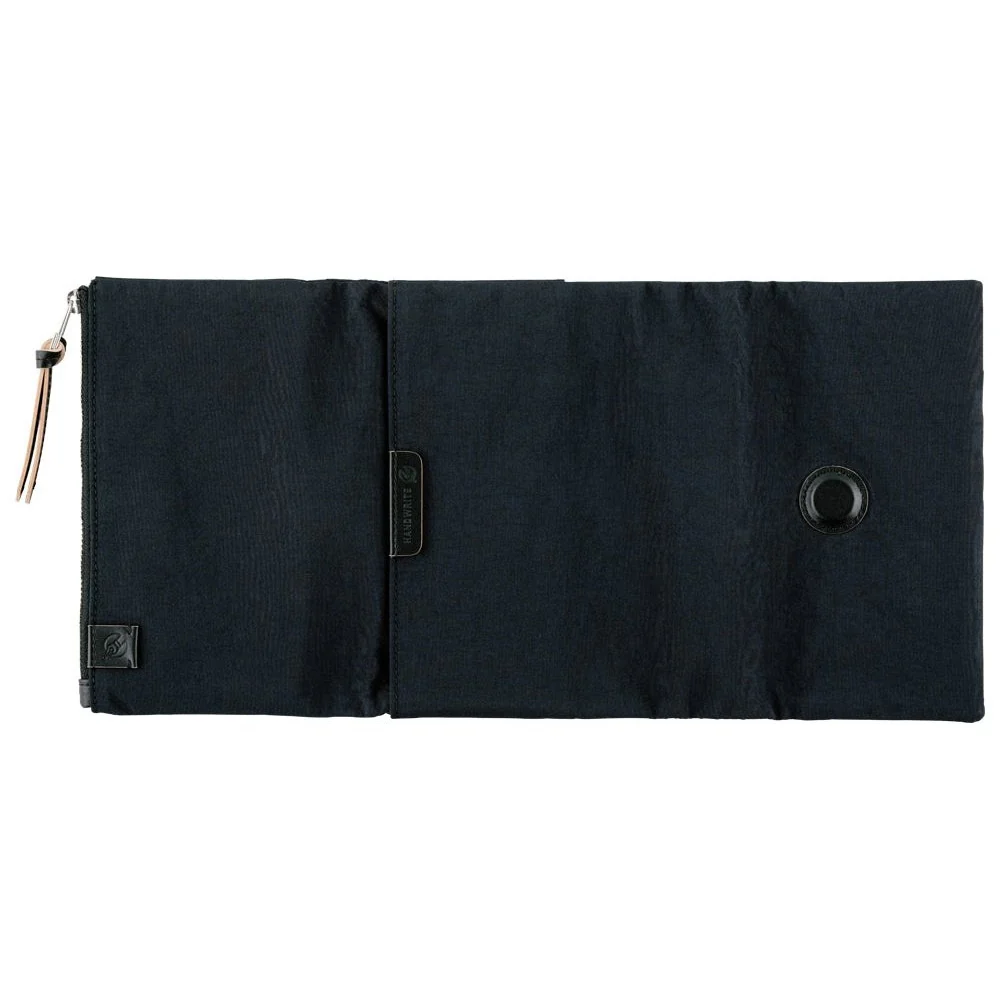 Hobonichi Techo A5 Cousins Tragen (Black) Cover Only - Image 2