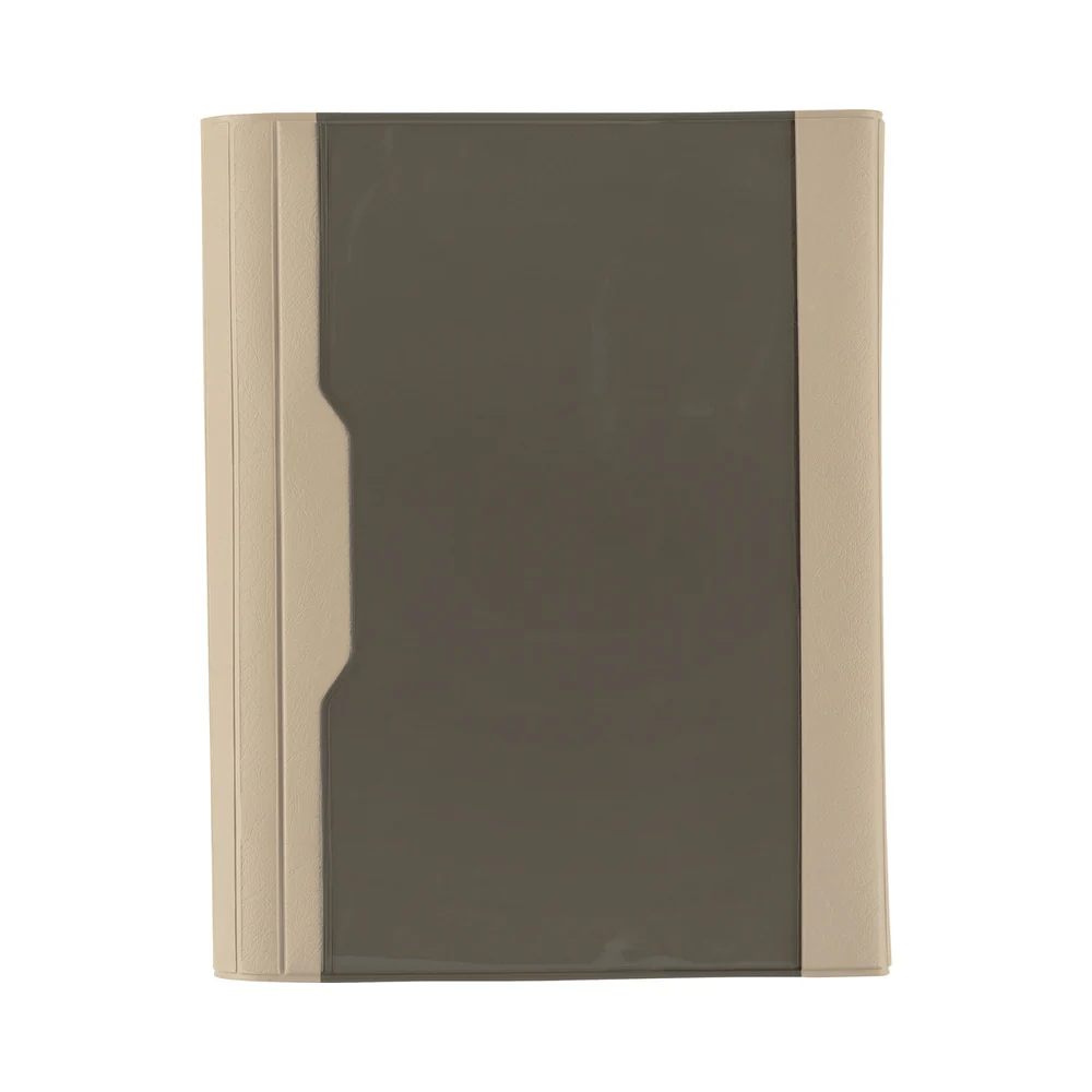 Hobonichi Techo A6 Original Planner Cover - Alettone: Gray - Image 2