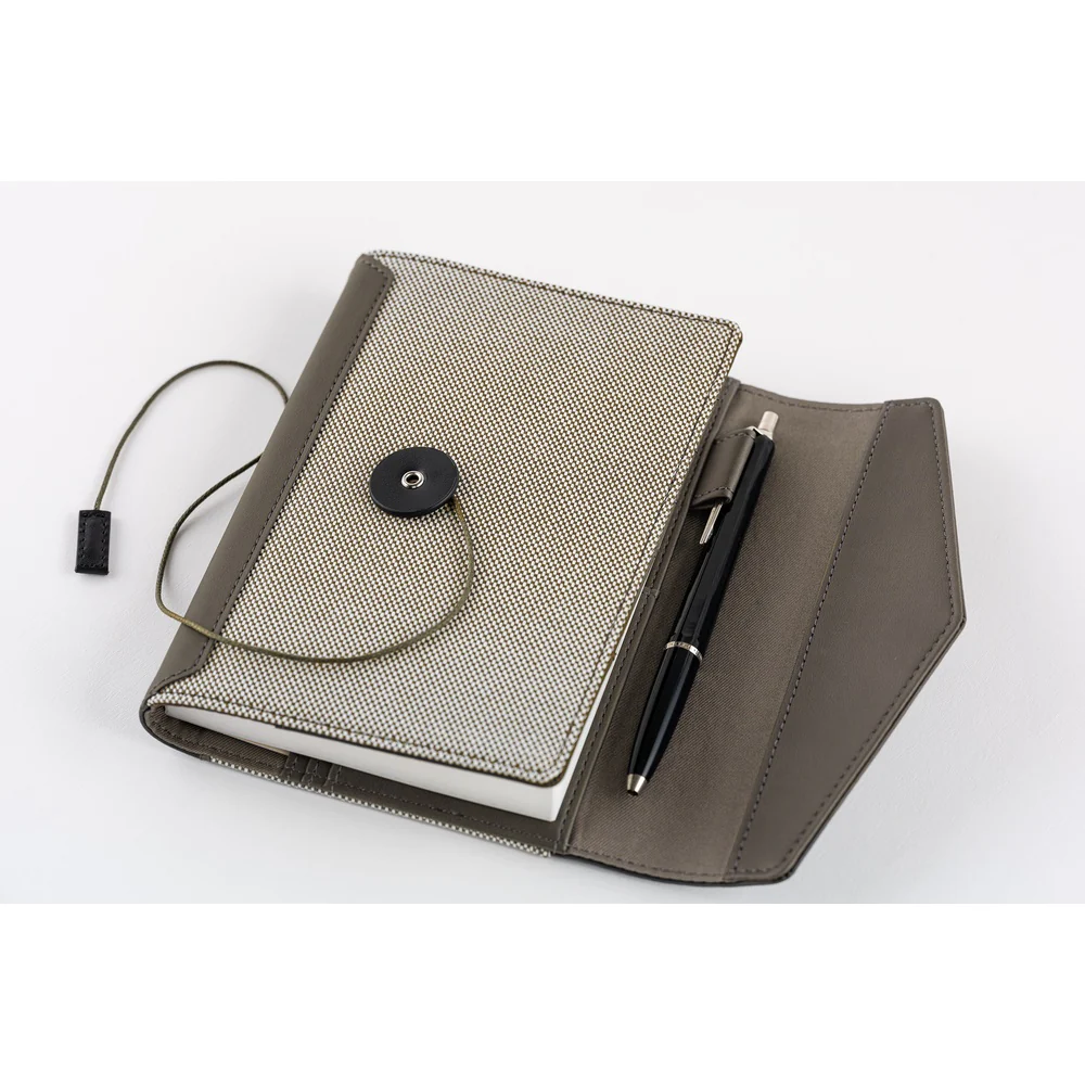 Hobonichi Techo A6 Original Planner Cover - Letter - Image 10