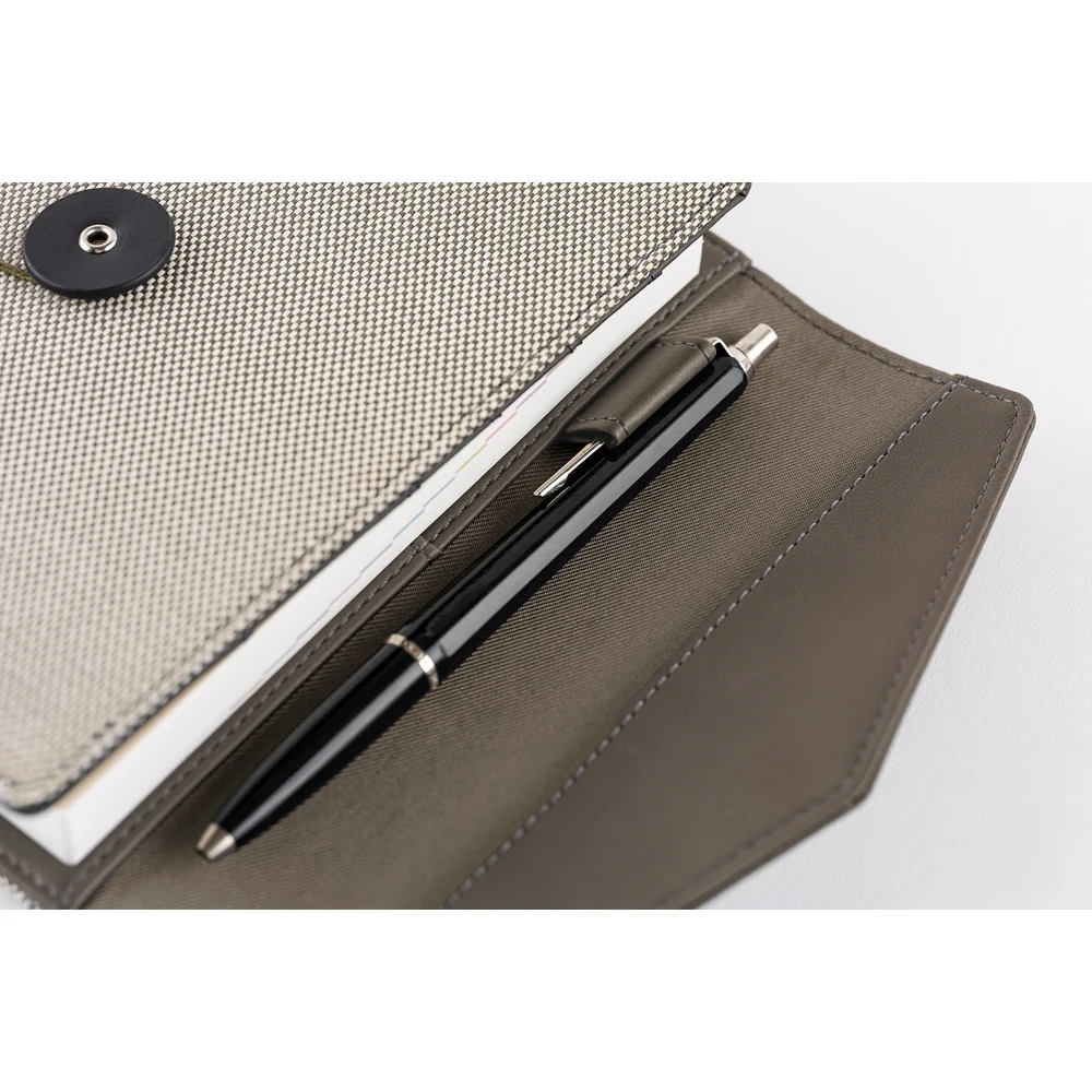 Hobonichi Techo A6 Original Planner Cover - Letter - Image 11